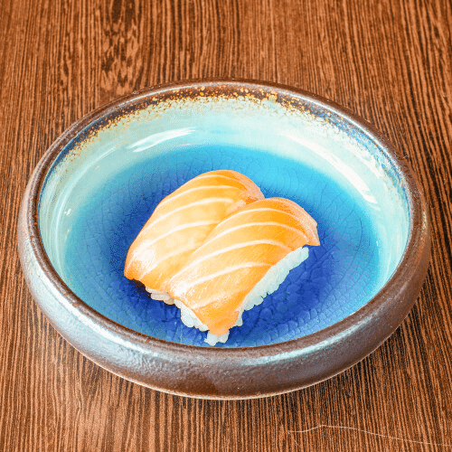 Nigiri zalm