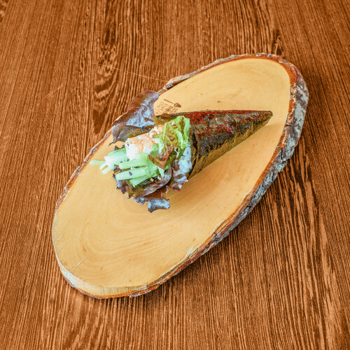 Temaki california