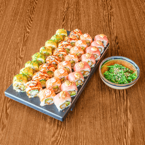 Tsuru Season Menu