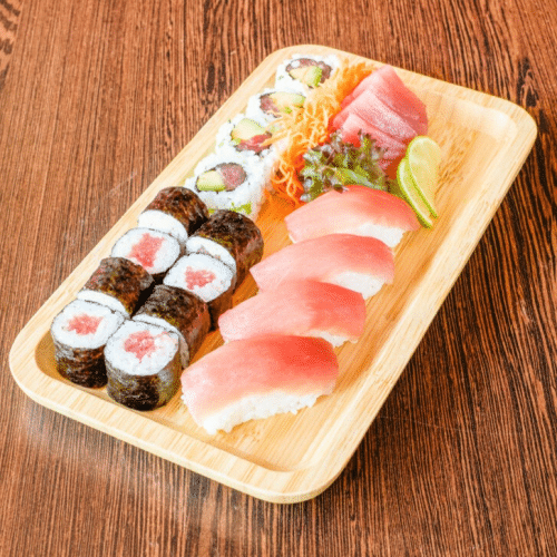 Tonijn menu (20 stuks)