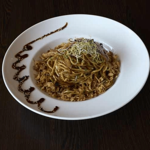Yaki soba tori