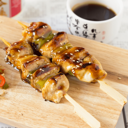 yakitori Kip (2 stuks)