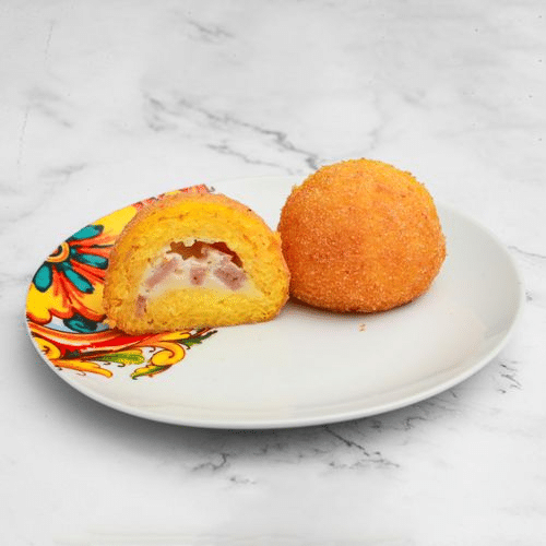 Arancina Prosciutto