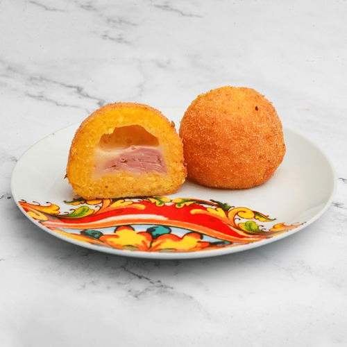 Arancina Mortadella