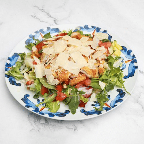 Insalata Pollo Croccante