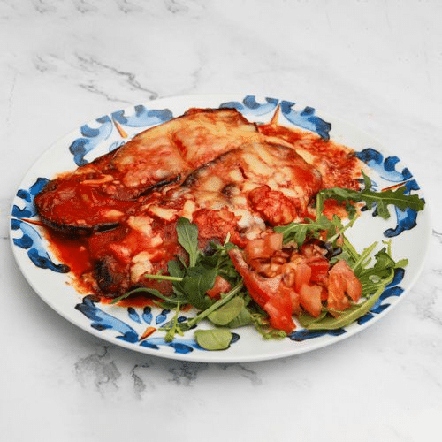 Parmigiana di Melanzane