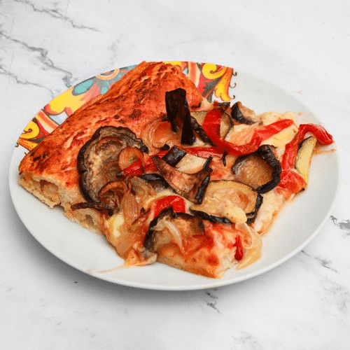 Pizza al Taglio Verdure