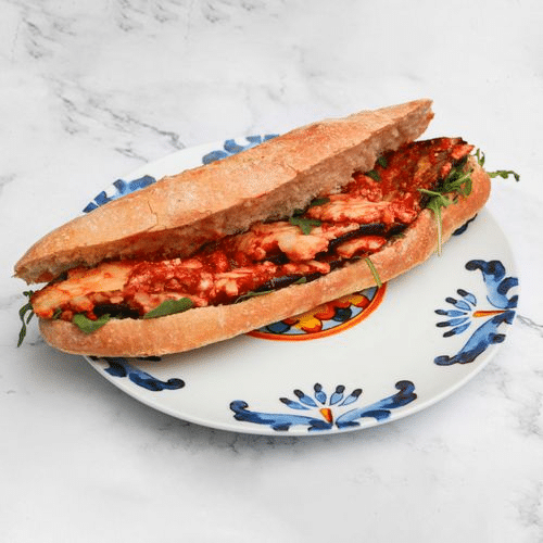 Panino Parmigiana