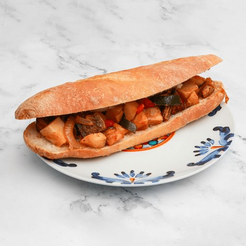 Panino Peperonata