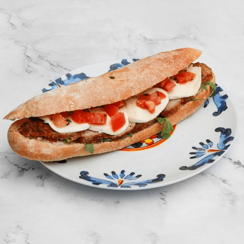Panino Polpette