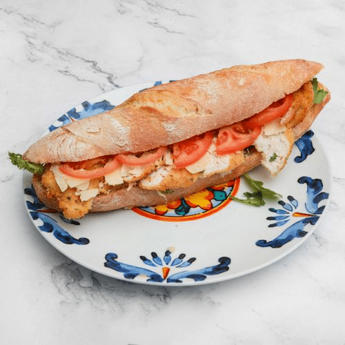 Panino Pollo Croccante