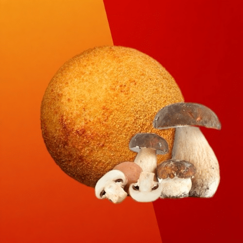 Arancina Funghi