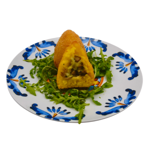 Arancina Funghi
