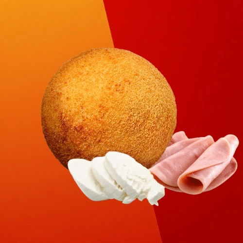 Arancina Prosciutto