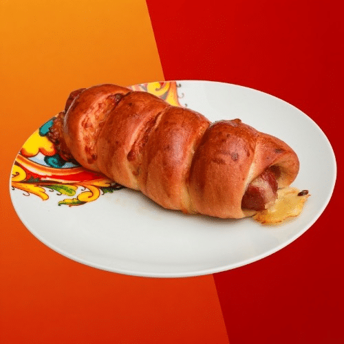 Brioche Saucisse italienne