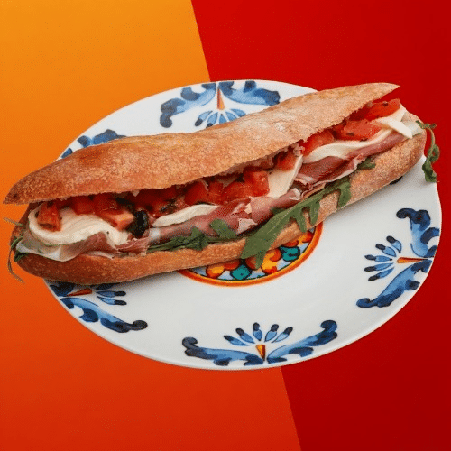Panino Parma