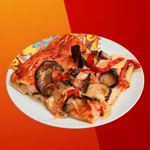 Pizza al Taglio Verdure