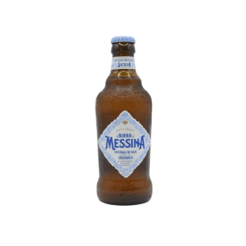 Birra Messina Cristalli di Sale
