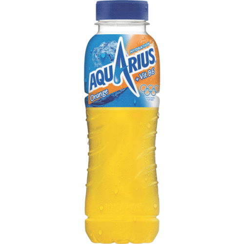 Aquarius Orange 0.50 cl