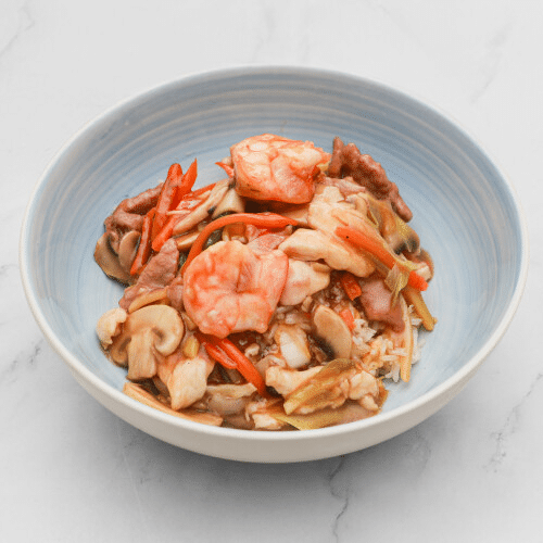 Nasigoreng dynasty