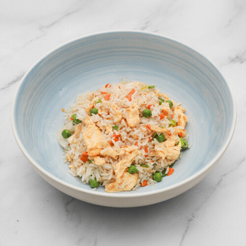 Nasigoreng natuur