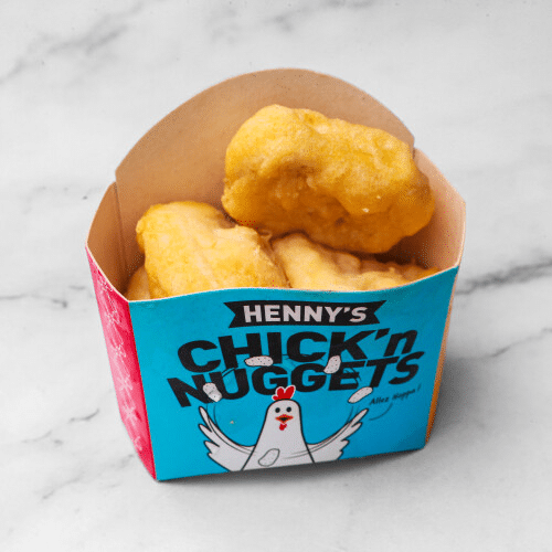 Chili cheese nuggets (5 stuks)