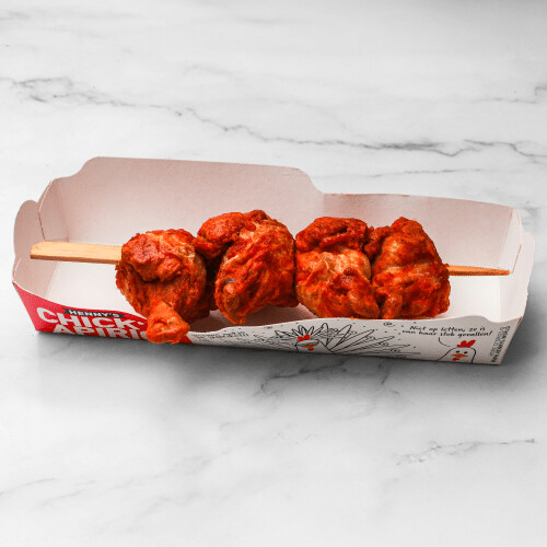 Kippenboutjes 4 stuks