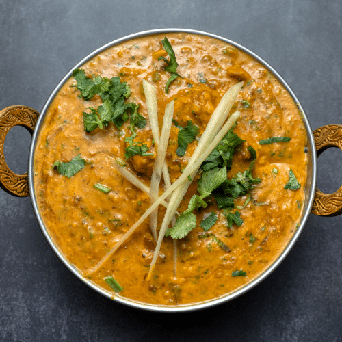 Chicken dal