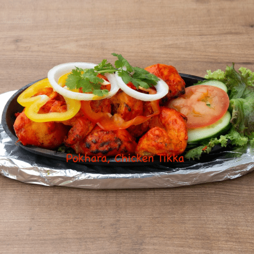Chicken tikka