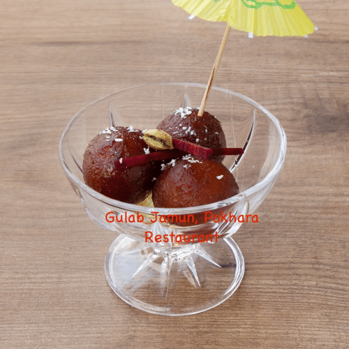 Gulab jamun