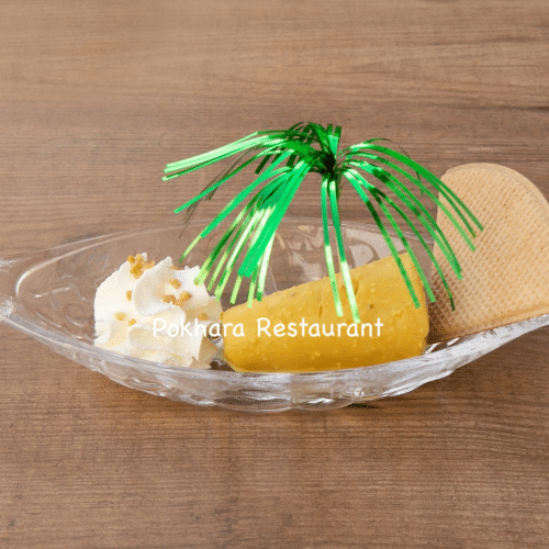 Kulfi mangue