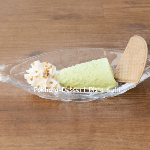 Kulfi pista