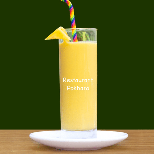 Lassi mangue