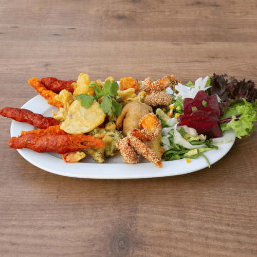 Mixed starter (pour 2 personnes)