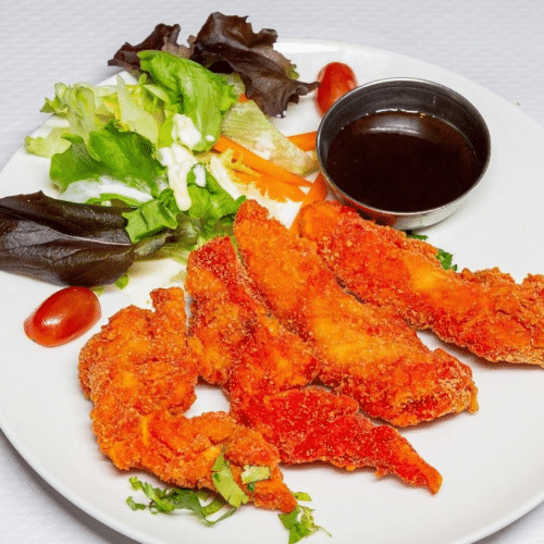 Murgh fried