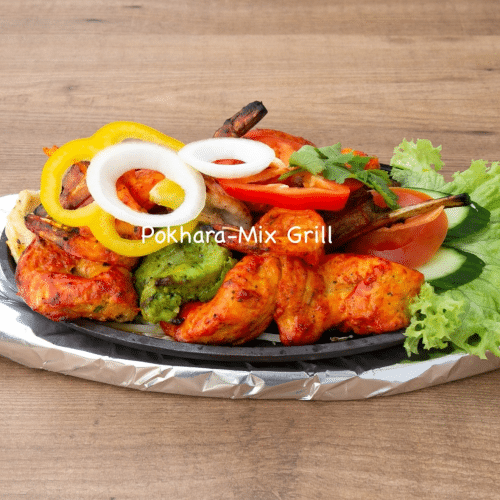 Spécial mixed grill