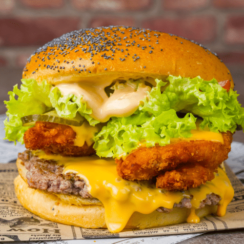 Big faz'food deluxe