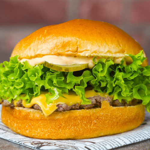 Cheeseburger