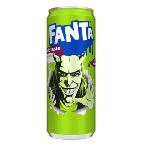 Fanta exotic