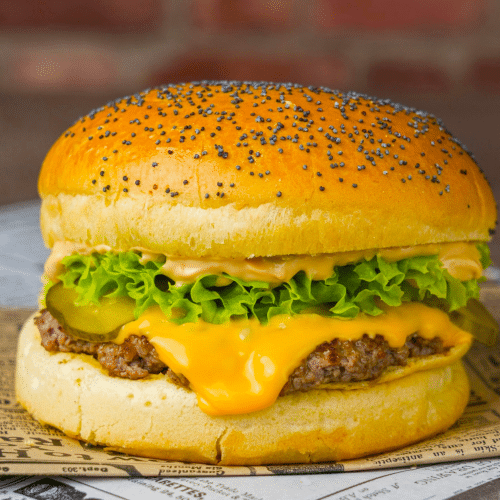 Faz'Food burger