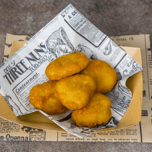 Nuggets (5 pièces)