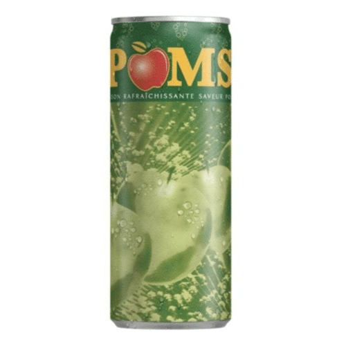 Pom's