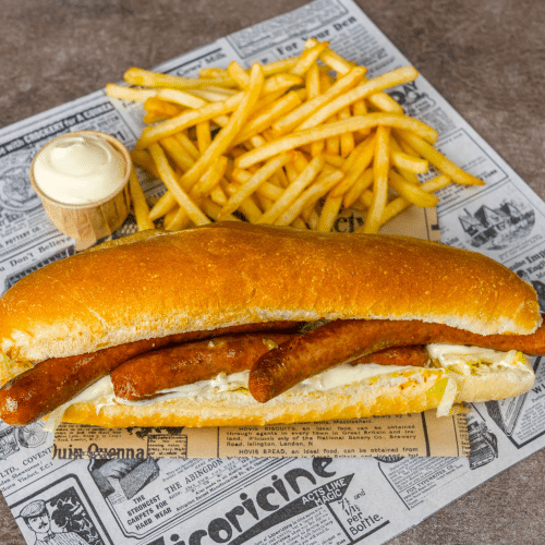 Sandwich Baguette