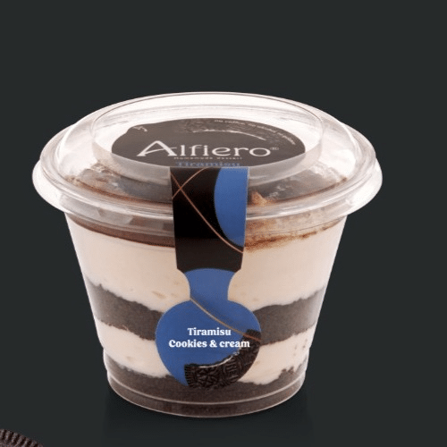 Tiramisu Alfiero Oréo