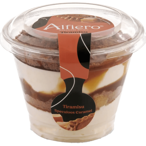 Tiramisu Alfiero Spéculoos