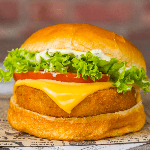 Vg burger
