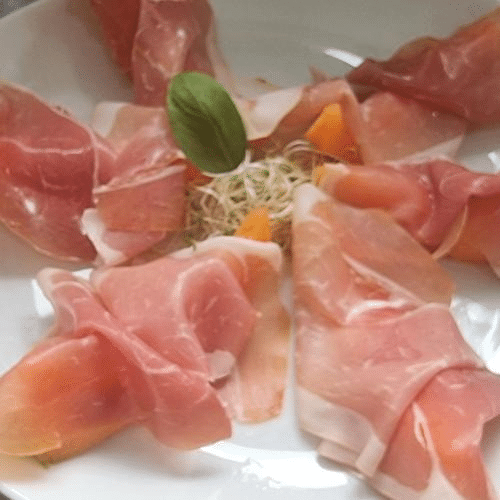 Prosciutto e melon