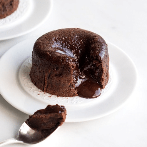 Moelleux au chocolat