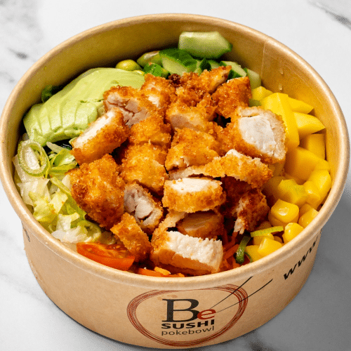 Poke bowl Large