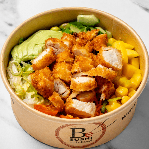 Poke bowl medium